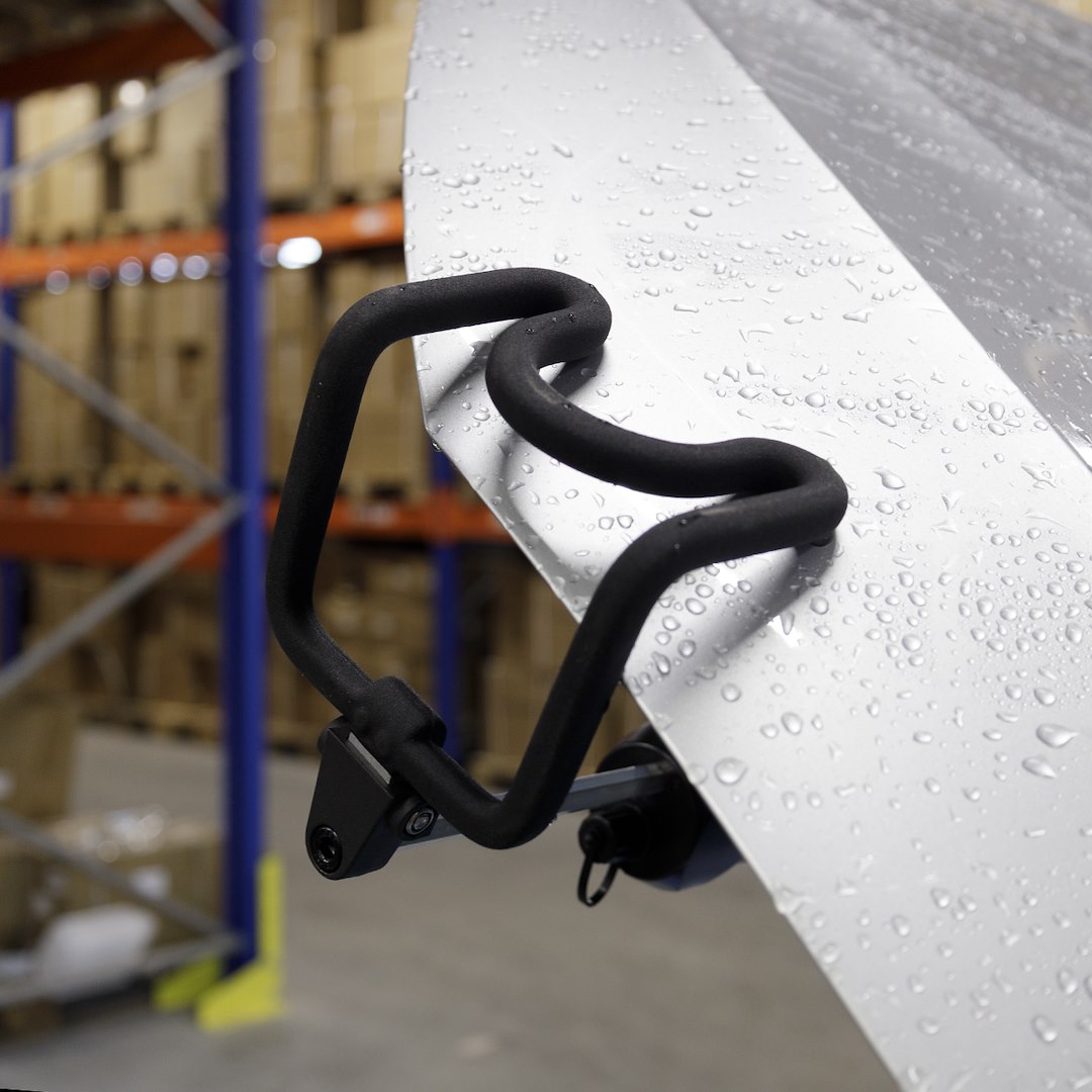 VISION werklamp met 3000 lm en IP54