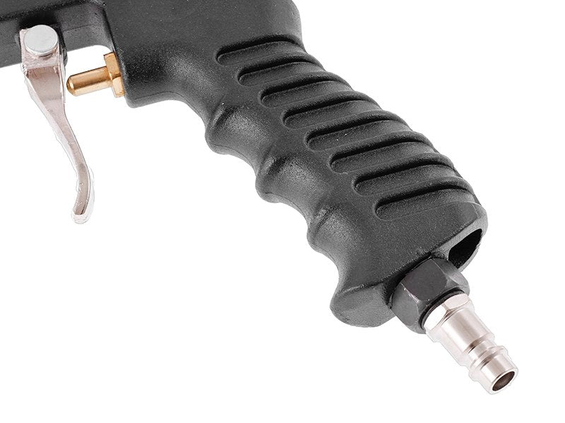 Zandstraalpistool met 1/4-inch luchtaansluiting