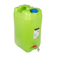 30L waterjerrycan met lange metalen kraan van CARMOTION