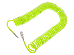 PU-spiraalslang 5,5 x 8 mm 15 m van CARMOTION