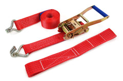 Polyester spanband voor autotransporter met een breedte van 50 mm