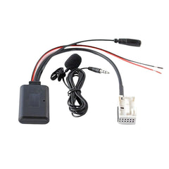 Bluetooth-adapter – Peugeot 307/408/508 en Citroën C2/C5 accessoire voor draadloze audio en handsfree bellen.
