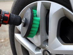 Autopoetsset met 19 delen voor reiniging en detailing