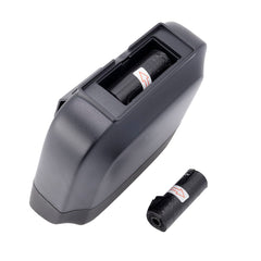 Compacte auto-afvalbak met zakjes 1 L