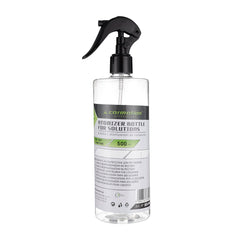Verstuiverfles 500 ml met on/off spray van CARMOTION
