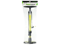 Handpomp 11 bar met manometer