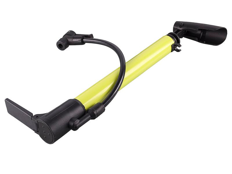 Handpomp 310 mm voor banden en fiets