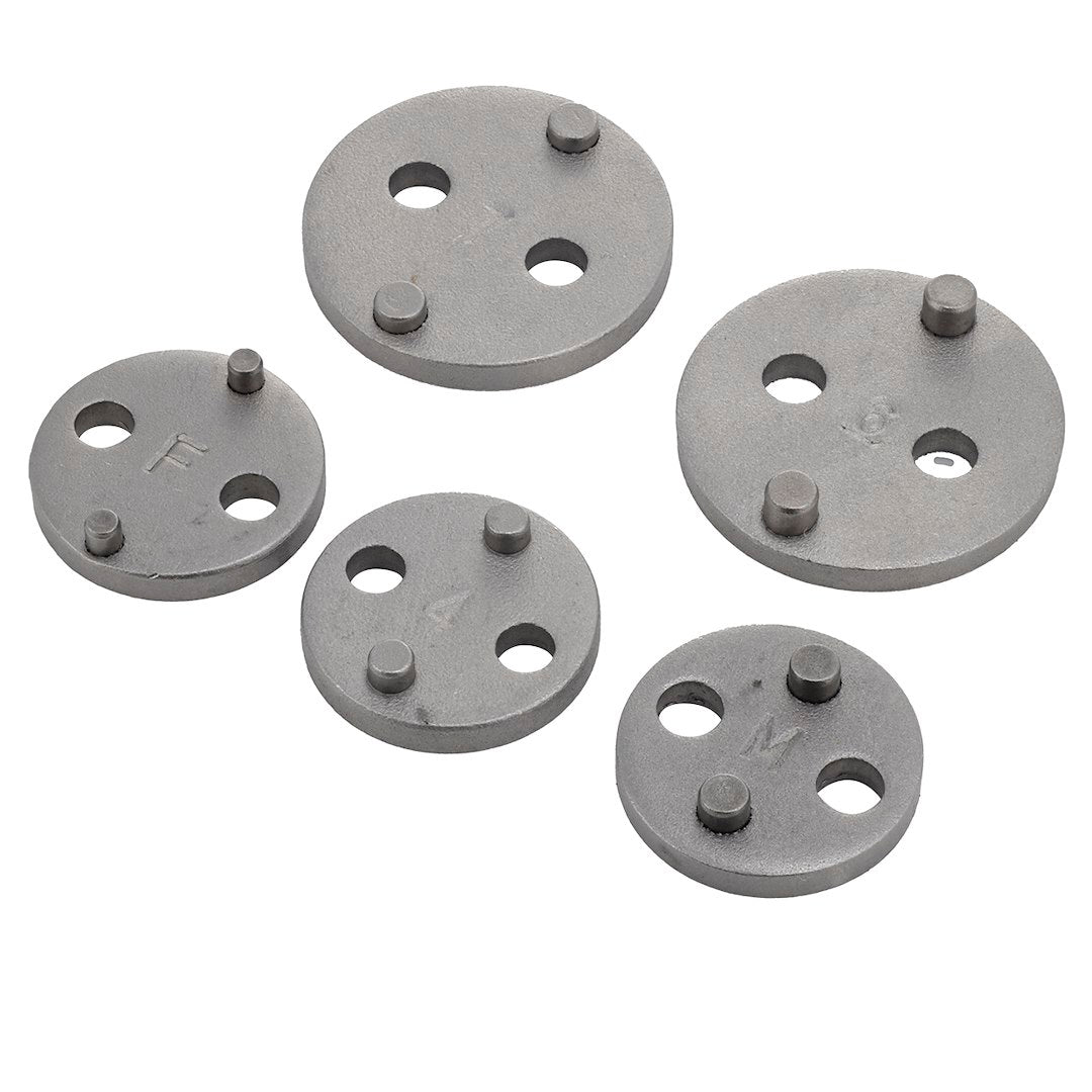 Remzuiger gereedschap met magnetische punt van CARMOTION