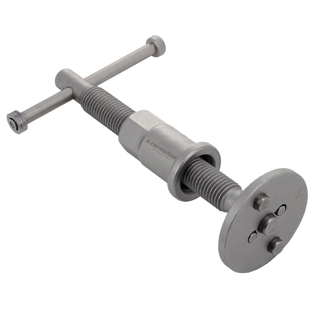 Remzuiger terugstelset met adapters