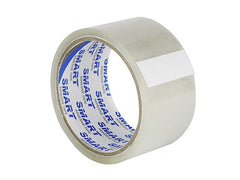 Transparante verpakkingstape 48 mm / 50 y