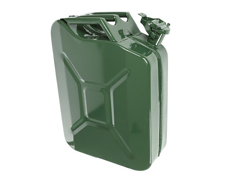 20 liter metalen brandstofjerrycan van CARMOTION