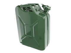 20 liter metalen brandstofjerrycan van CARMOTION