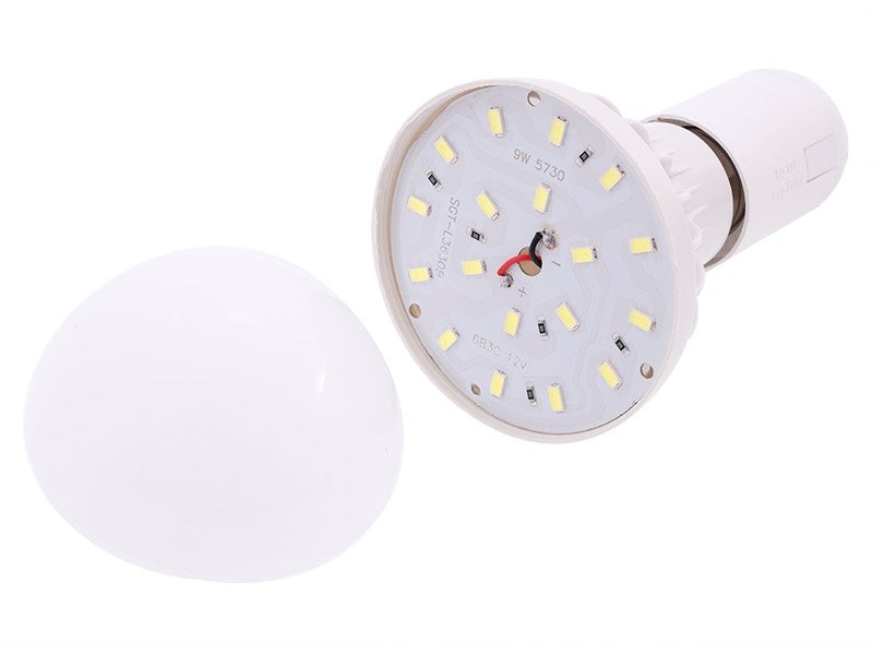 Oplaadbare LED werklamp met 4 meter kabel