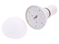 Oplaadbare LED werklamp met 4 meter kabel