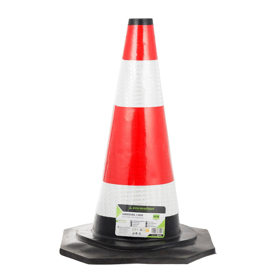 Waarschuwingskegel 45 cm van CARMOTION