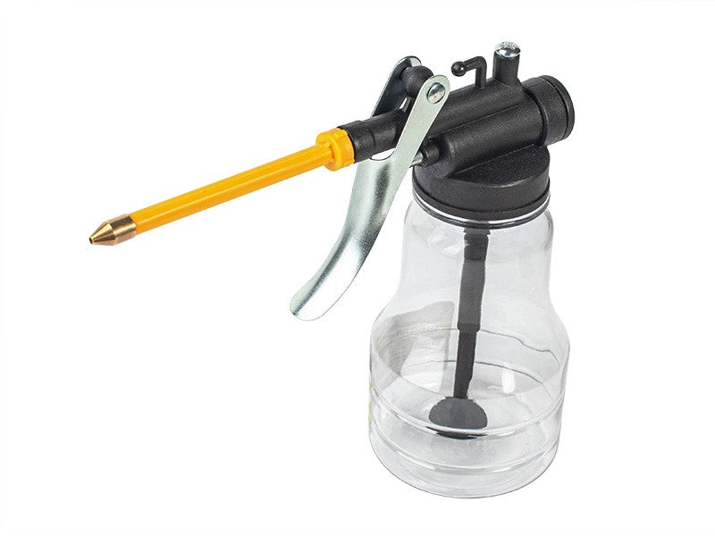Oliespuit 270 ml voor het smeren van mechanismen met olie