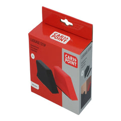 Bagagestop, 4 stuks, zwart 