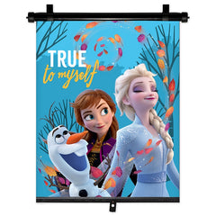 Rullegardin til bil med Frozen 2-motiv