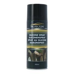 Silikonespray 400 ml – Beskytter Gummi, Plast & Krom
