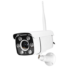 Draadloze achteruitrijcamera set met 10,1" scherm, 30x zoom en nachtzicht – 12V/36V 