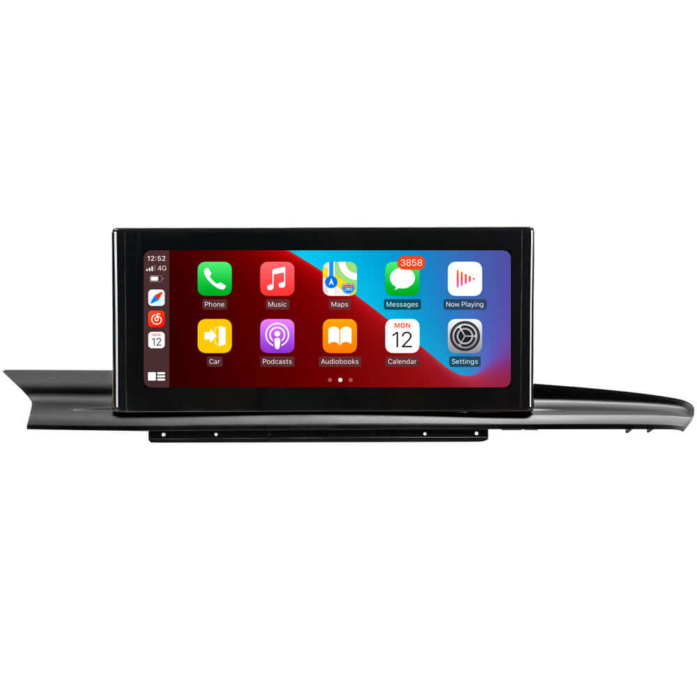 Audi A6/A7 12-18 - 10,25" radio met Apple CarPlay en Android Auto – Carmediaeurope.com