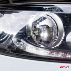 H1 COB LED-lamp met montagering