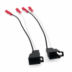 Luidspreker-adapterkabel voor Opel Corsa - set van 2 