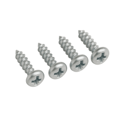 Montageschroeven - set van 4 stuks – Carmediaeurope.com