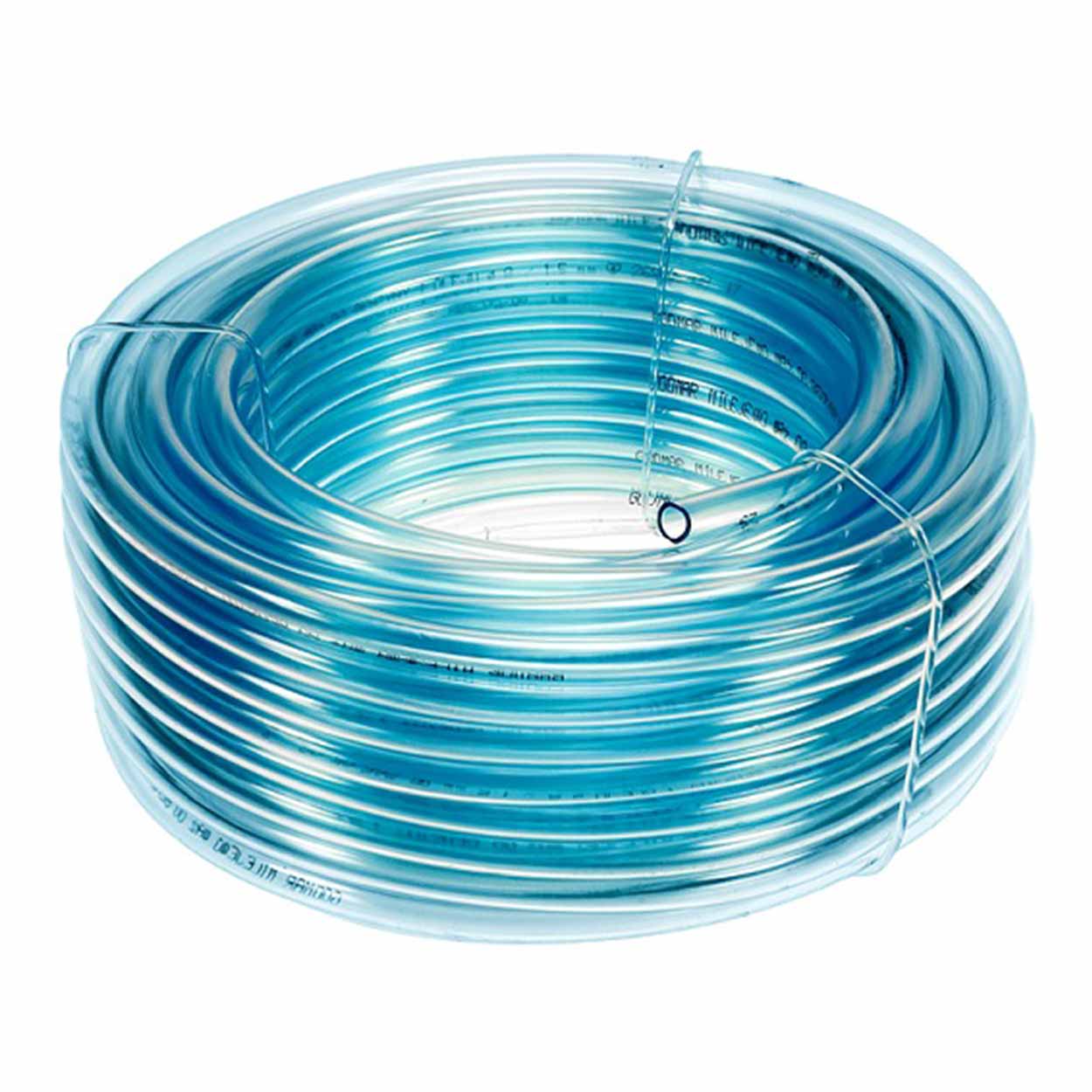 1-lags benzin- og olieslange med 8 mm indvendig diameter