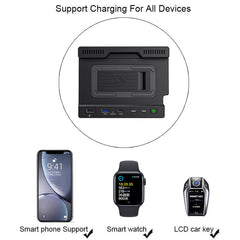 Mercedes-Benz GLA/CLA 2019-2023 draadloze telefoonoplader met 27W snelladen 