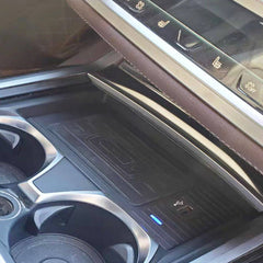 BMW 7-Serie 2016-2022 draadloze mobiele oplader met 15W snelladen 