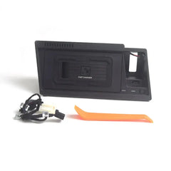 Volkswagen Atlas / Teramont / Teramont X 2020-2023 draadloze mobiele oplader met 15W snelladen 