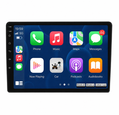 Nissan Pathfinder 2001-2004 - 9" Radio m. Apple CarPlay og Android Auto