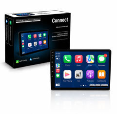 Nissan Pathfinder 2001-2004 - 9" Radio m. Apple CarPlay og Android Auto