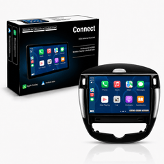 Nissan Pulsar 2015-2018 - 9" autoradio met Apple CarPlay en Android Auto 