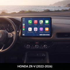 Honda ZR-V 2022-2026 - 10,1" Radio m. Apple CarPlay og Android Auto