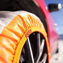 Isse Super textiele sneeuwkettingen voor winterse ritten