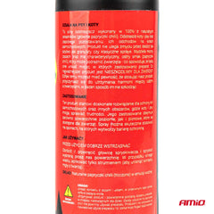 Sprayafviser til beskyttelse af bilhjul mod hunde og katte