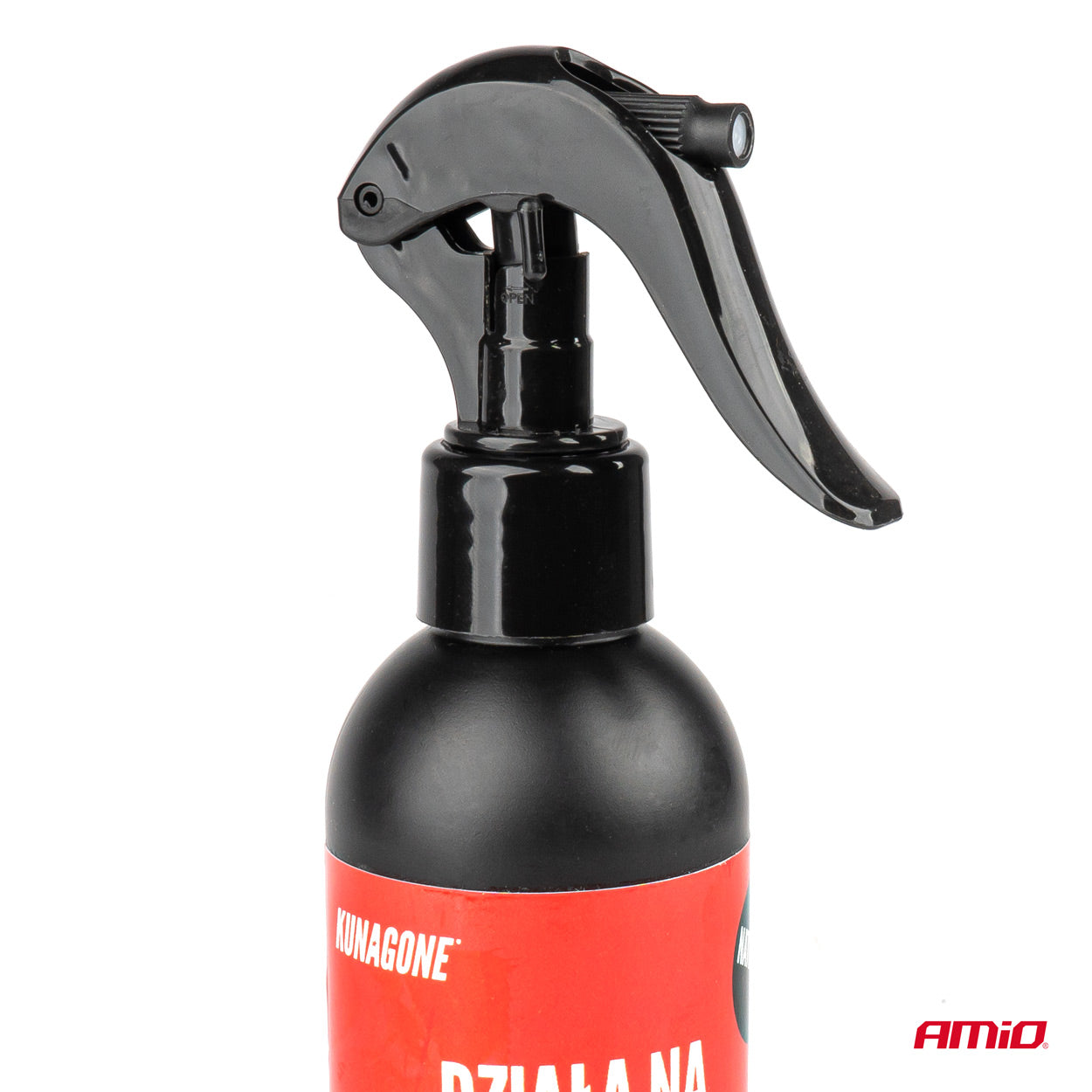Sprayafviser med 250 ml til bilhjul