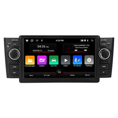 Fiat Linea/Grande Punto 05-13 – 7" radio met Apple CarPlay en Android Auto met moderne technologie