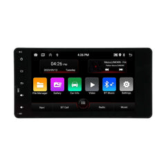 Mitsubishi ASX/Outlander 12-18 – 8" radio met Apple CarPlay en Android Auto scherm met moderne functies.