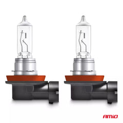 Osram H11 Night Breaker Silver halogeenlampen, 2 stuks.