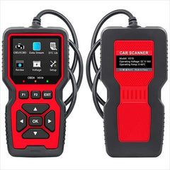OBD2 foutcodelezer – Professionele autoscanner voor diagnose en storingsopsporing, slim en compact ontwerp met gebruiksvriendelijke functies.