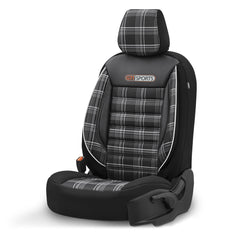 GTI SPORT 807 stoelhoezen voor autostoelen