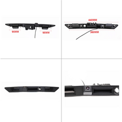 720P Bakkamera til Audi A3, A4, A5, A6, A7 & A8 – Kamera under Bagklap (440 mm)