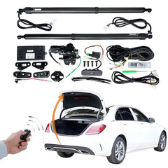 Elektrische achterklep retrofit voor Mercedes C-Klasse – W204 & W205 2008–2021 