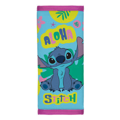 Sikkerhedssele-pude STITCH med Disney-motiv