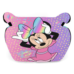 Autostoel met Disney Minnie-design voor kinderen van 125-150 cm