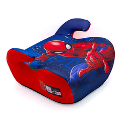 Spider-Man zitverhoger autostoel met antislip onderzijde