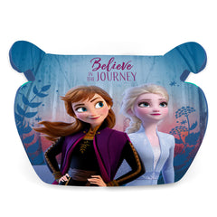 Booster-autostoel met Disney Frozen-design